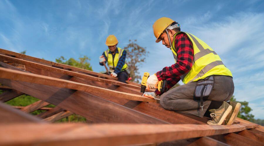 Professional Flat Roofing Installation services in Fort Necessity, LA